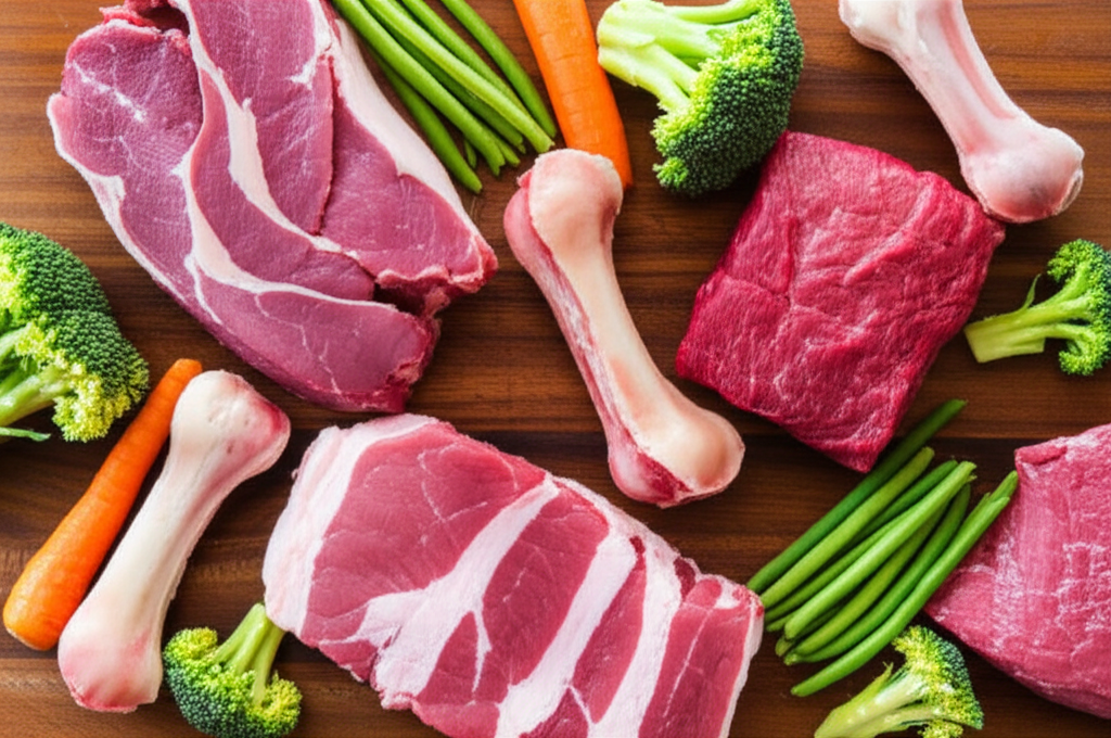 Alimentación BARF: Qué es, beneficios y por qué se recomienda