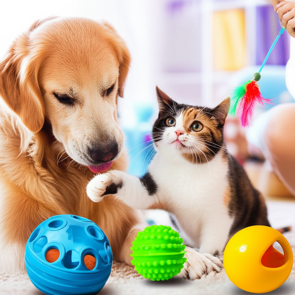 Juegos para estimular mentalmente a tu mascota
