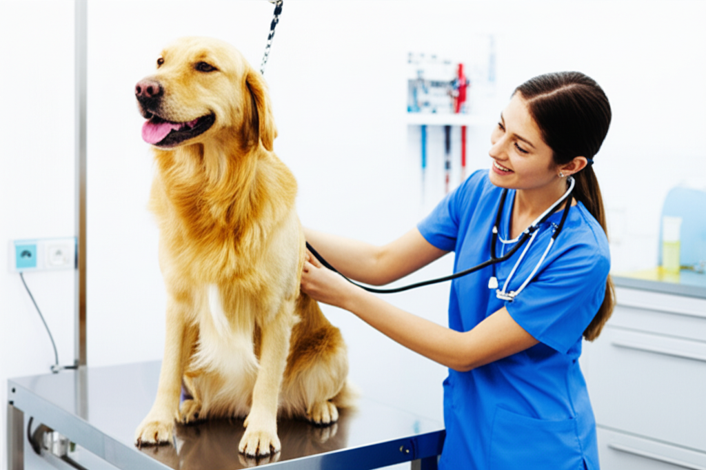 Señales de que tu mascota necesita ir al veterinario