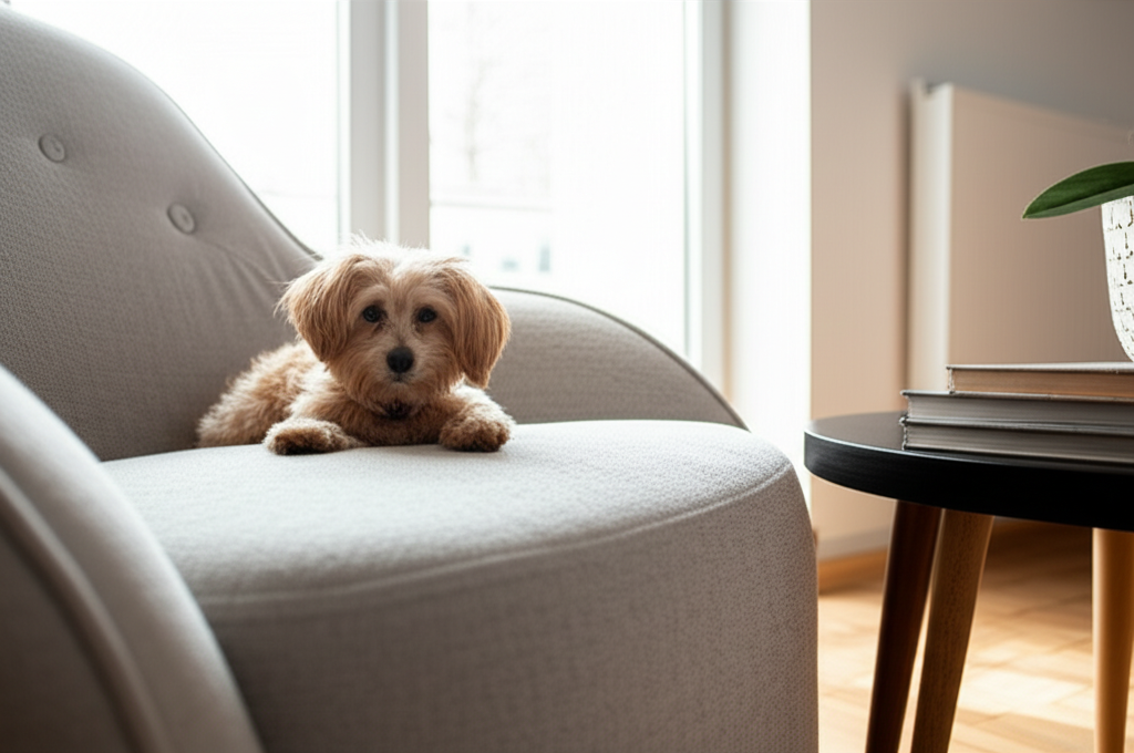 Razas de perros ideales para apartamentos